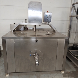 Roerbakketel Spako RKW 600p